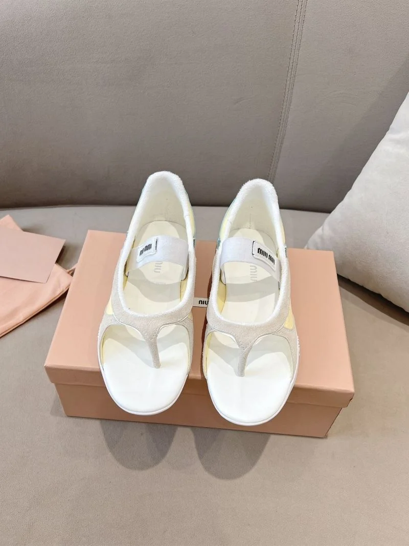 EasyCare Miu Miu Sandals 6121