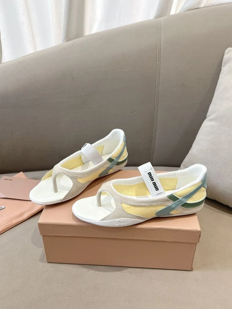 EasyCare Miu Miu Sandals 6121