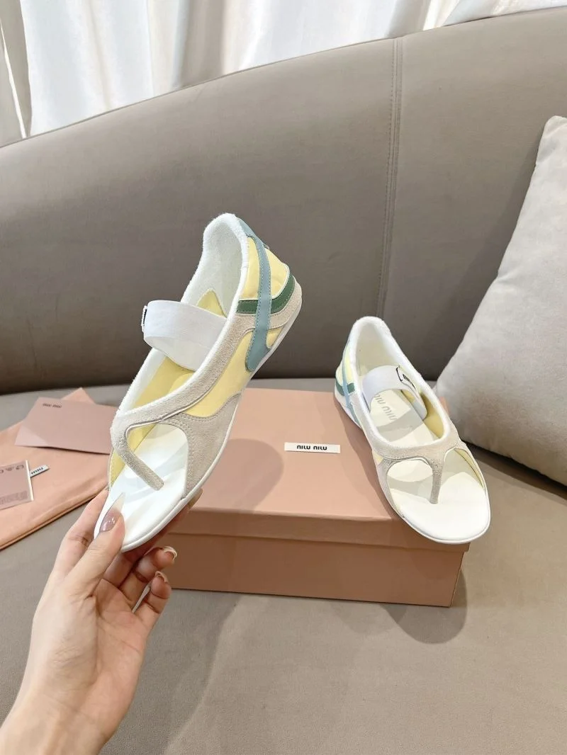 EasyCare Miu Miu Sandals 6121
