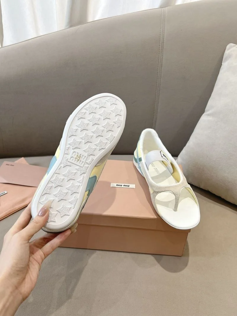 EasyCare Miu Miu Sandals 6121