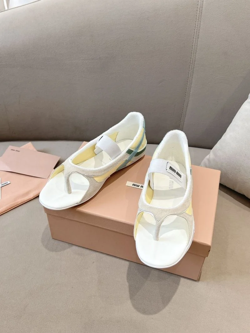 EasyCare Miu Miu Sandals 6121