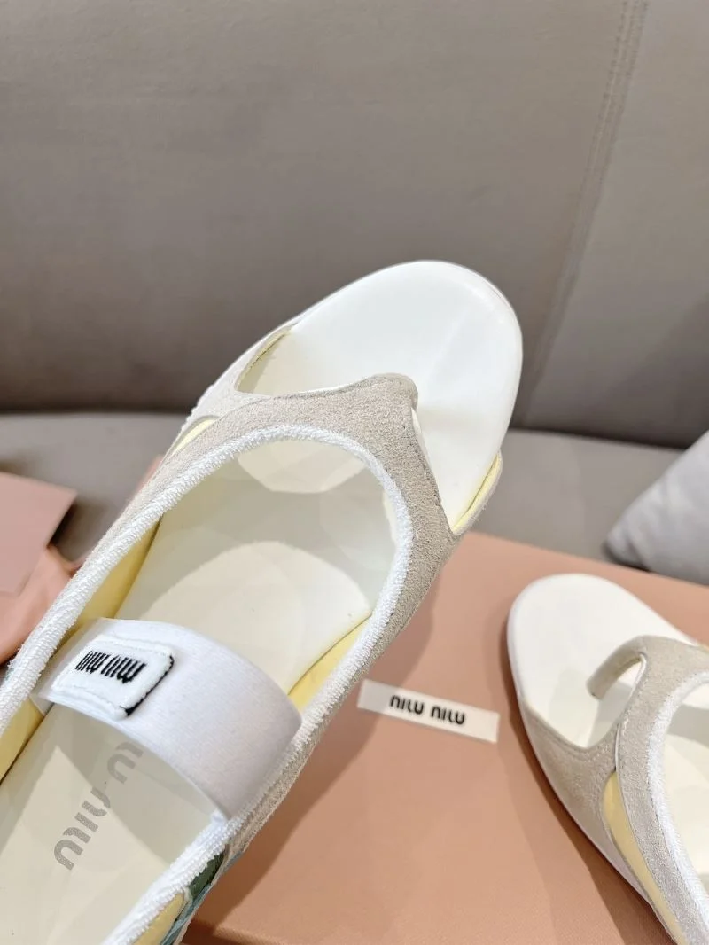 EasyCare Miu Miu Sandals 6121