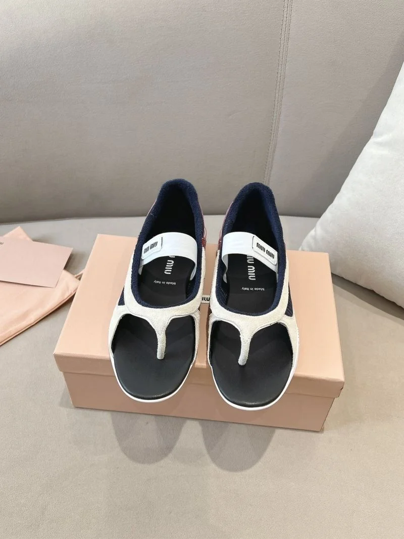 MultiPurpose Miu Miu Sandals 6214