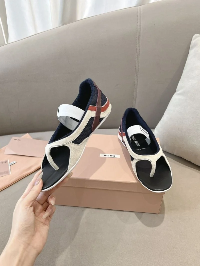 MultiPurpose Miu Miu Sandals 6214
