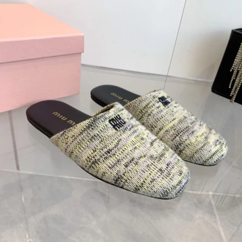 Efficient Miu Miu Sandals 6115