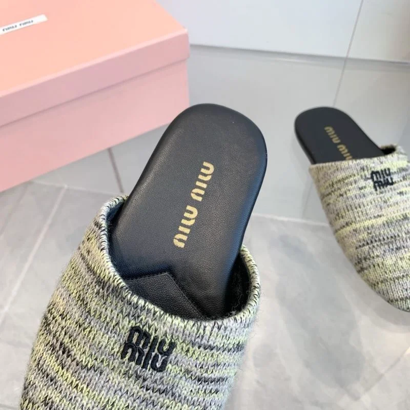 Efficient Miu Miu Sandals 6115