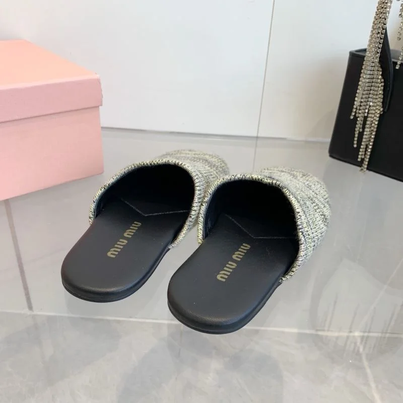 Efficient Miu Miu Sandals 6115