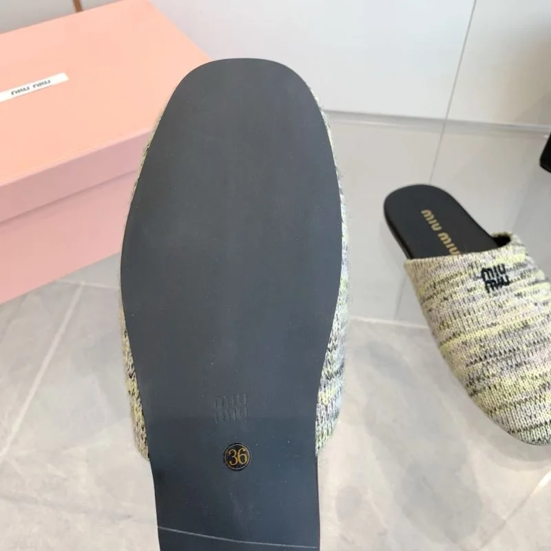 Efficient Miu Miu Sandals 6115