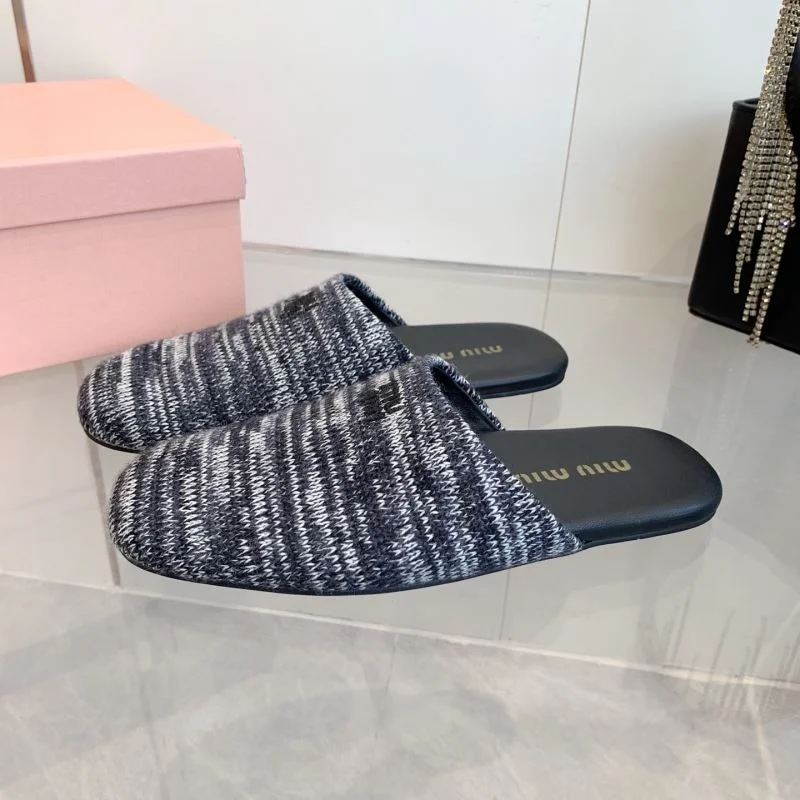 SoftTouch Miu Miu Sandals 6161