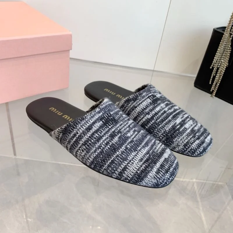 SoftTouch Miu Miu Sandals 6161