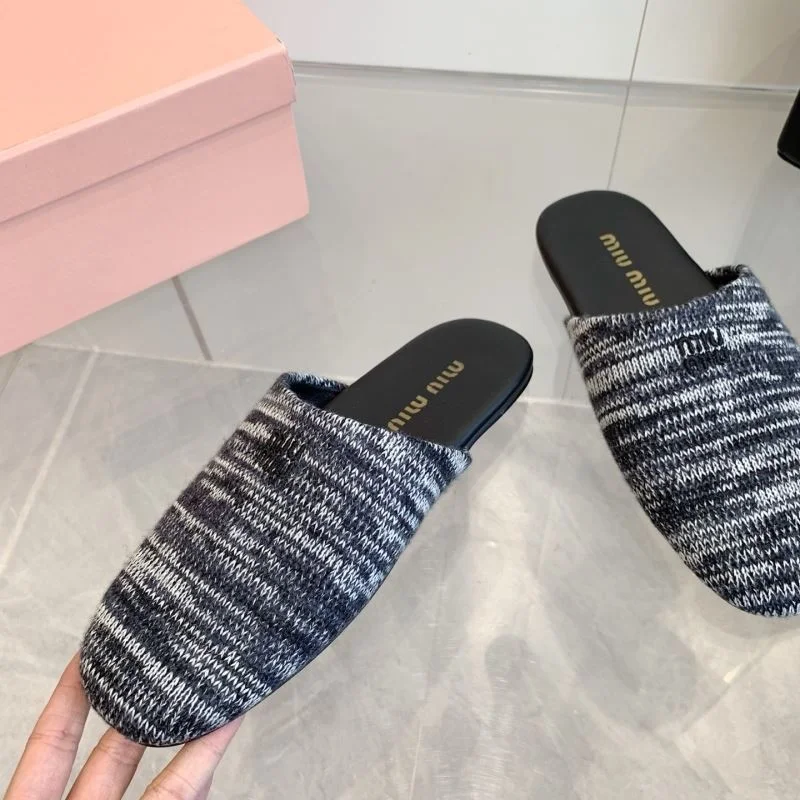 SoftTouch Miu Miu Sandals 6161