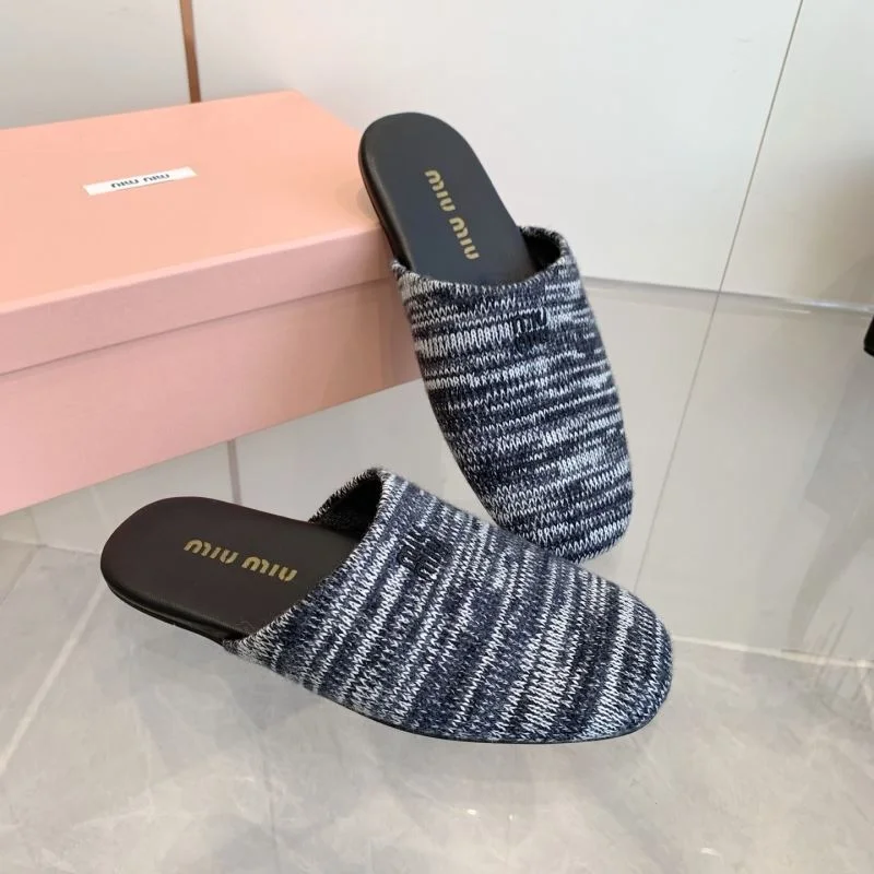 SoftTouch Miu Miu Sandals 6161