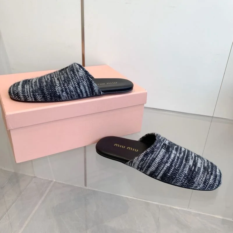 SoftTouch Miu Miu Sandals 6161