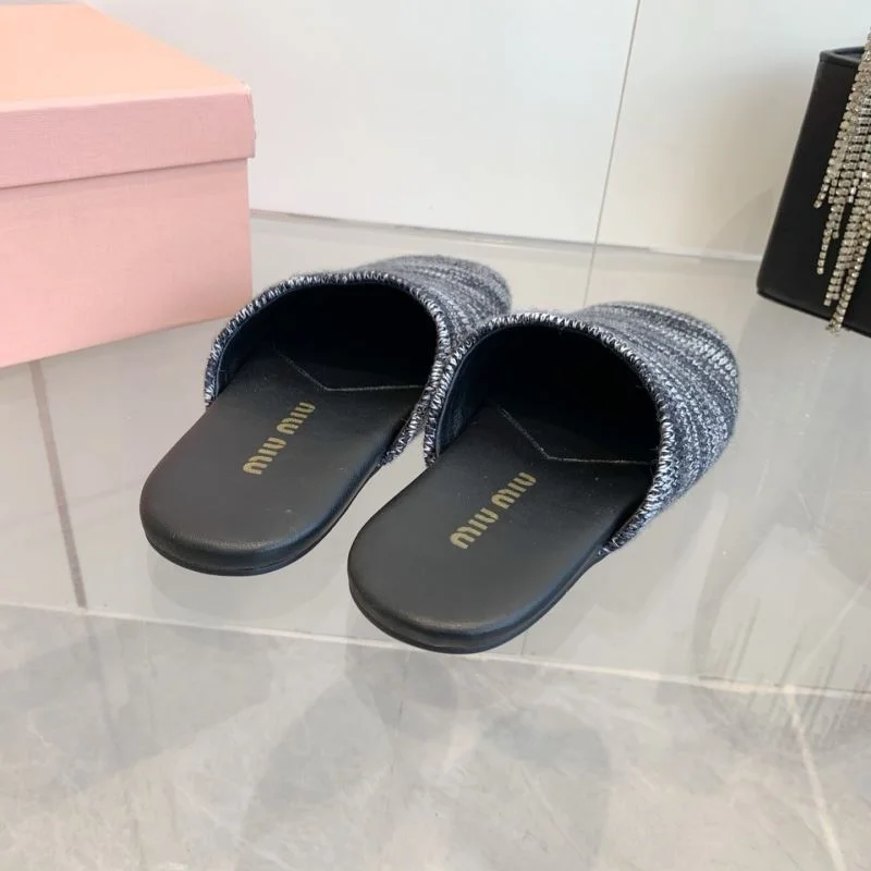 SoftTouch Miu Miu Sandals 6161