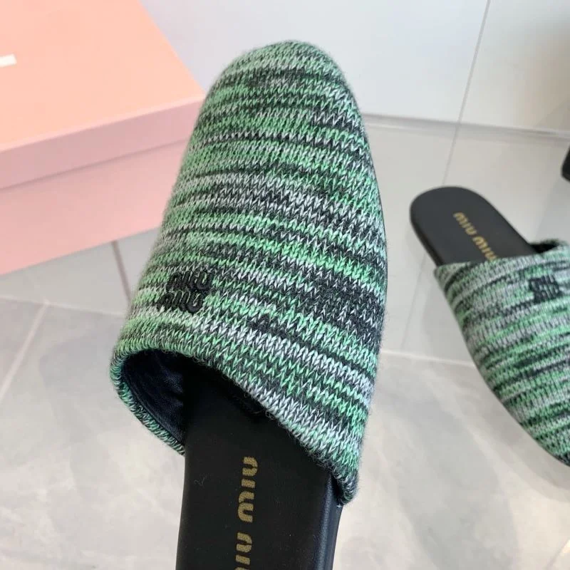 Miu Miu Sandals Modern 6109