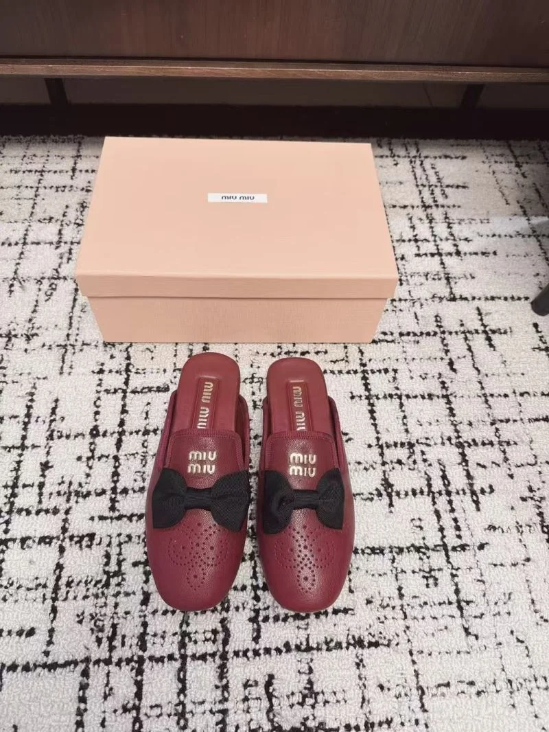 Elegant Miu Miu Sandals 6146