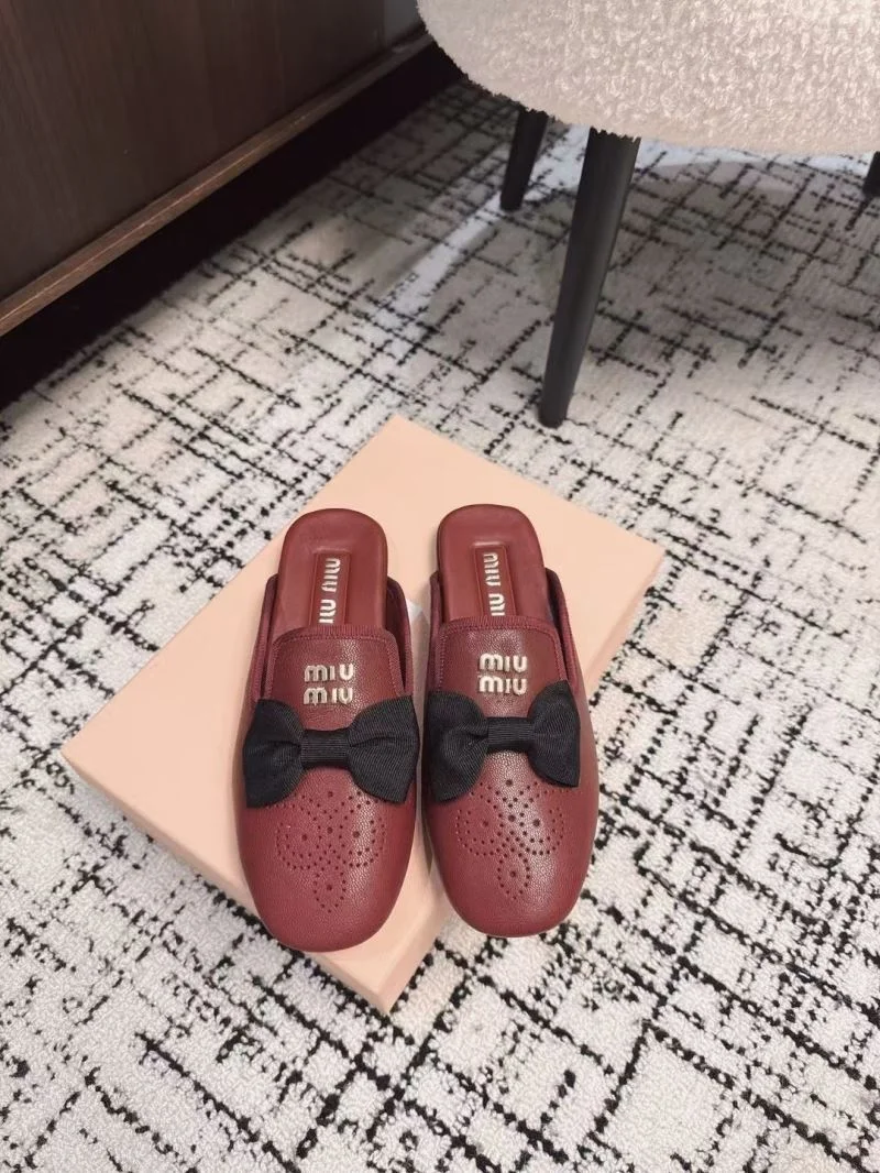 Elegant Miu Miu Sandals 6146