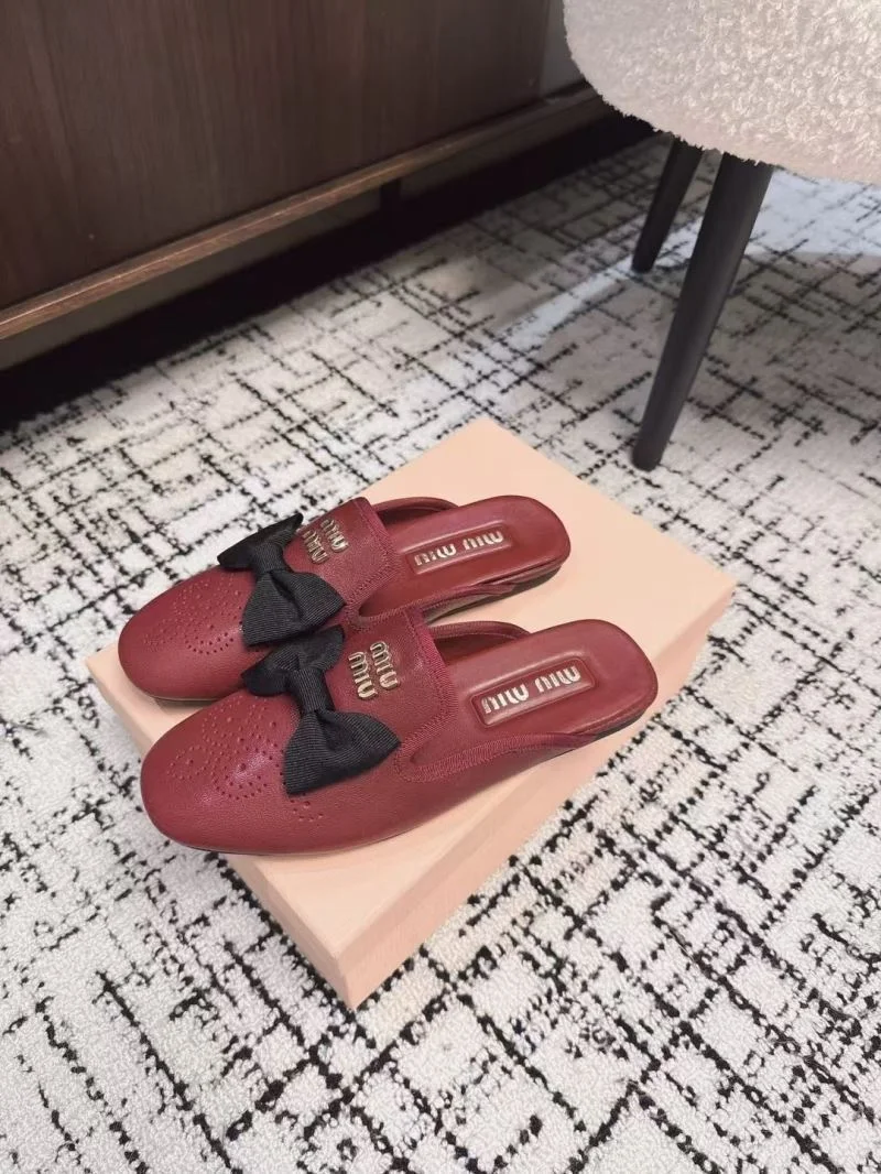 Elegant Miu Miu Sandals 6146