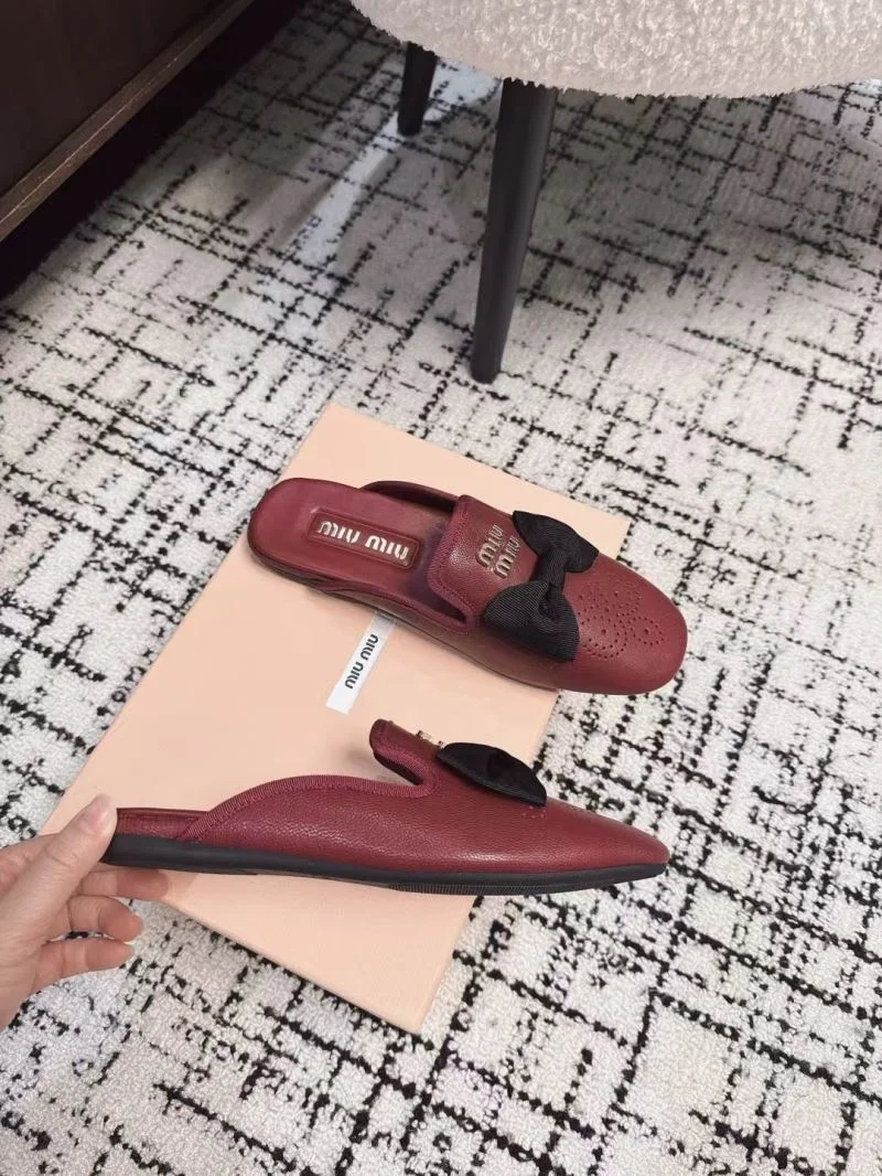 Elegant Miu Miu Sandals 6146