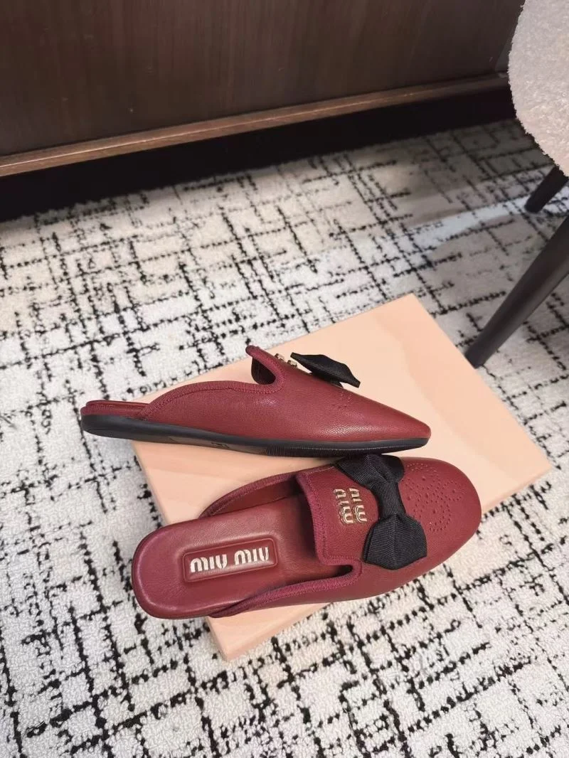 Elegant Miu Miu Sandals 6146
