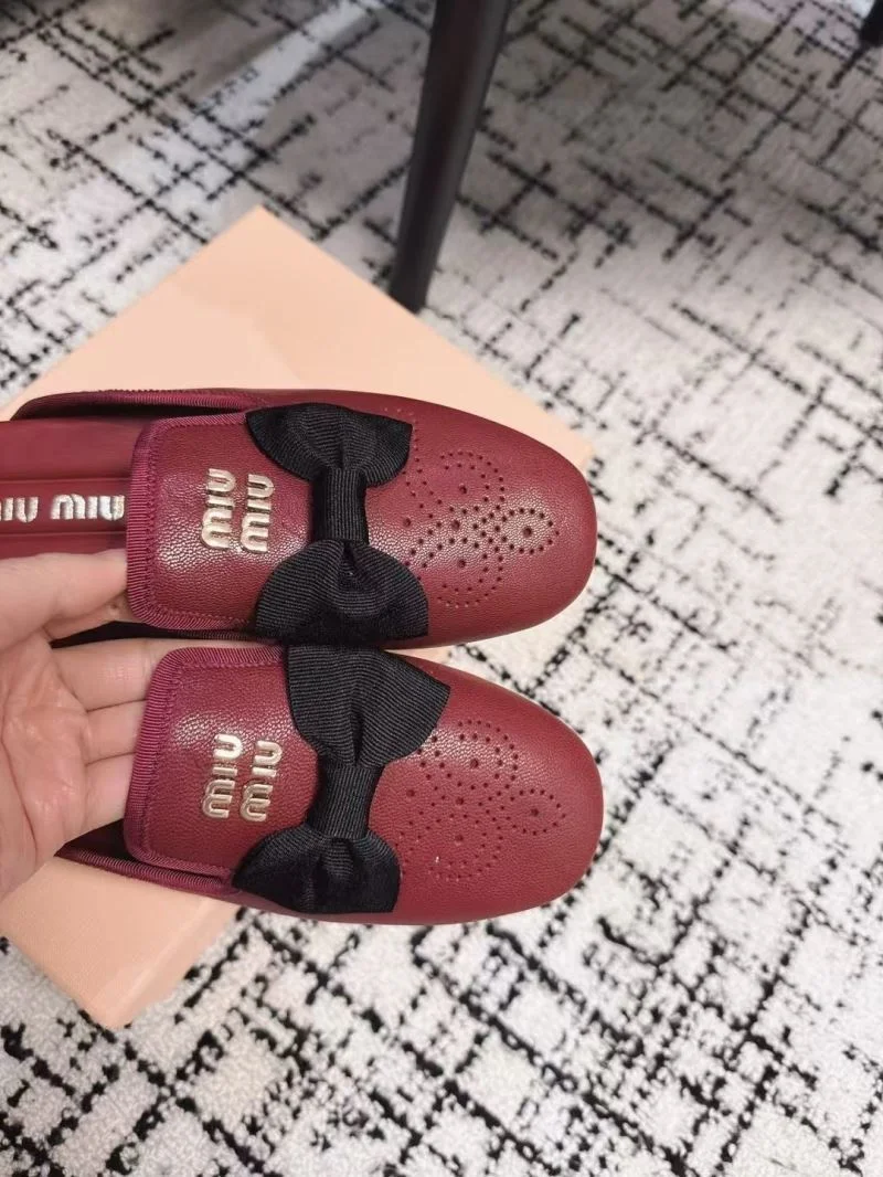 Elegant Miu Miu Sandals 6146