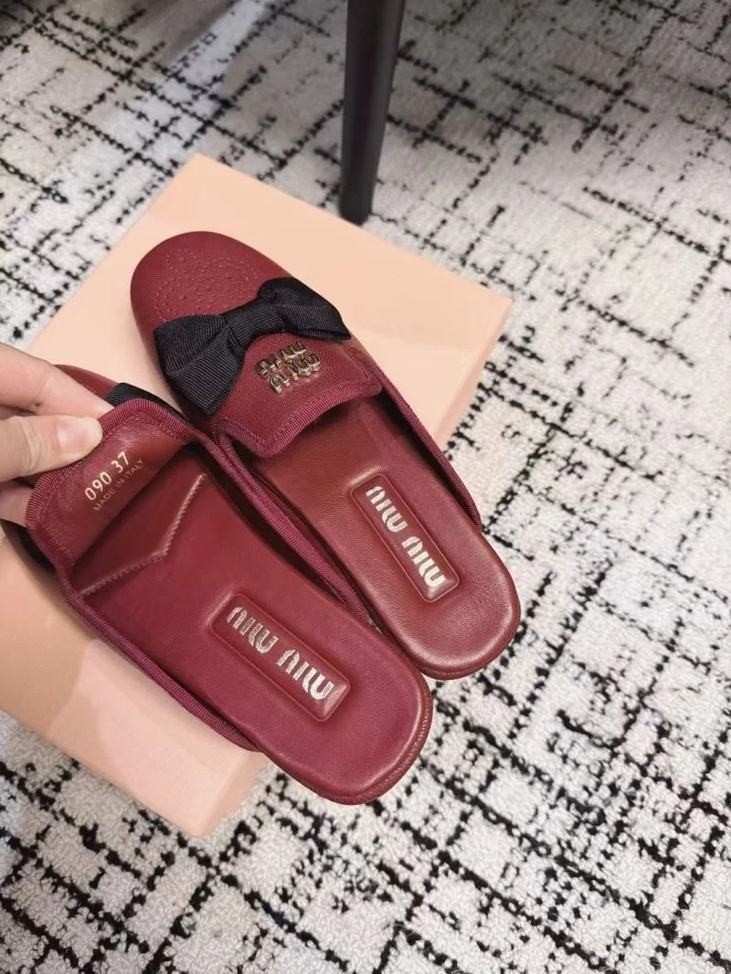 Elegant Miu Miu Sandals 6146