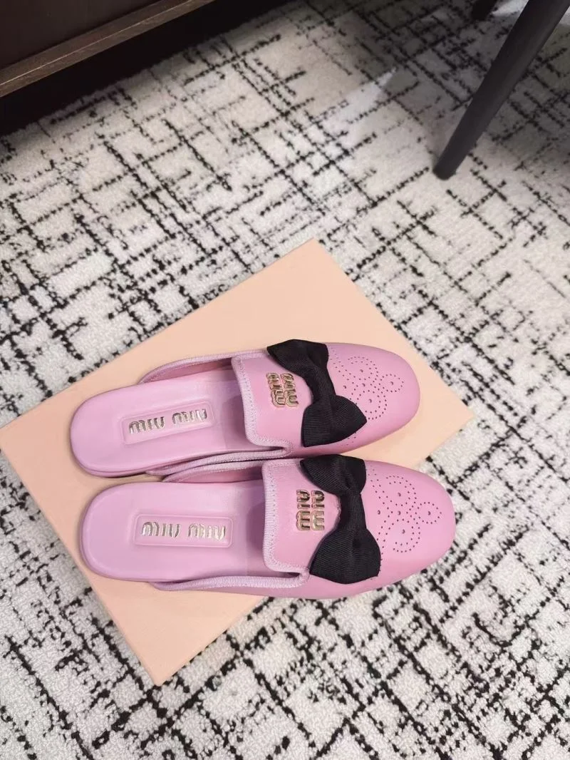 Miu Miu Sandals Practical 6108
