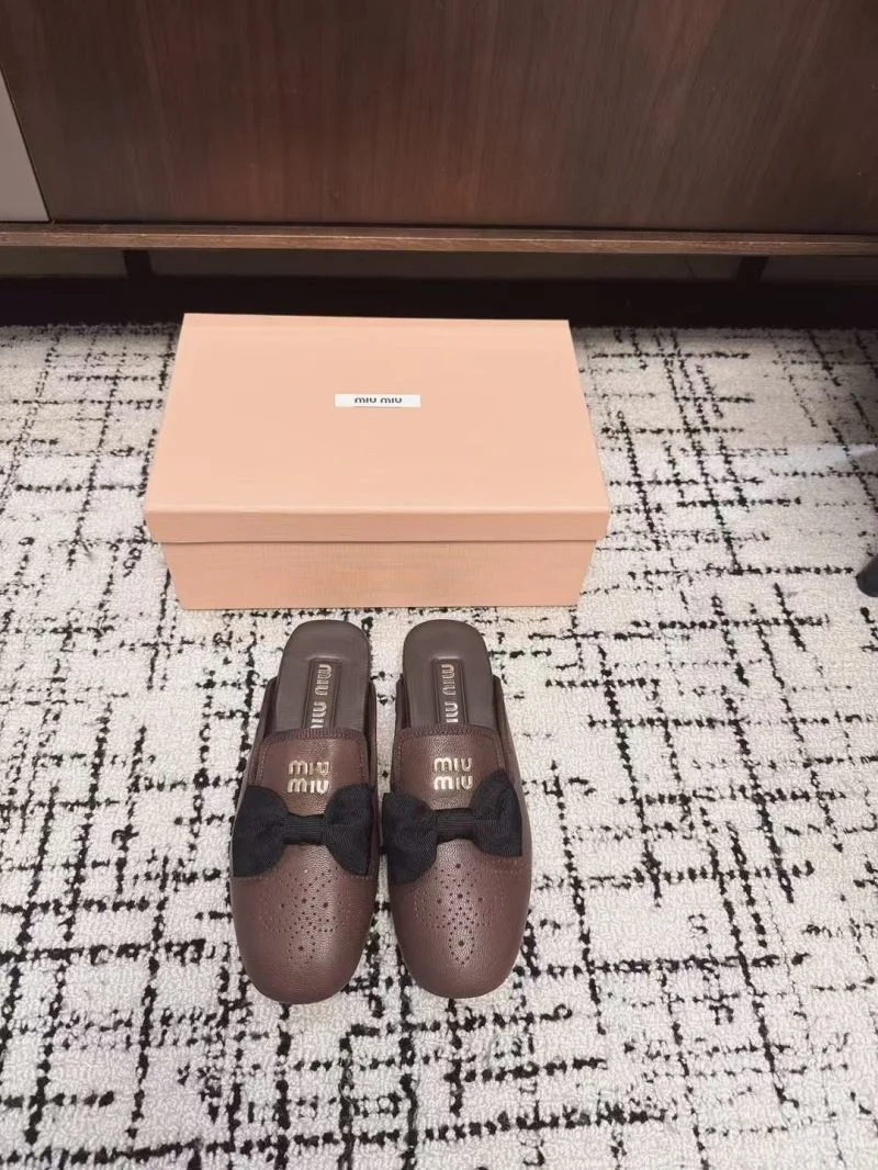 Miu Miu Sandals Efficient 6113