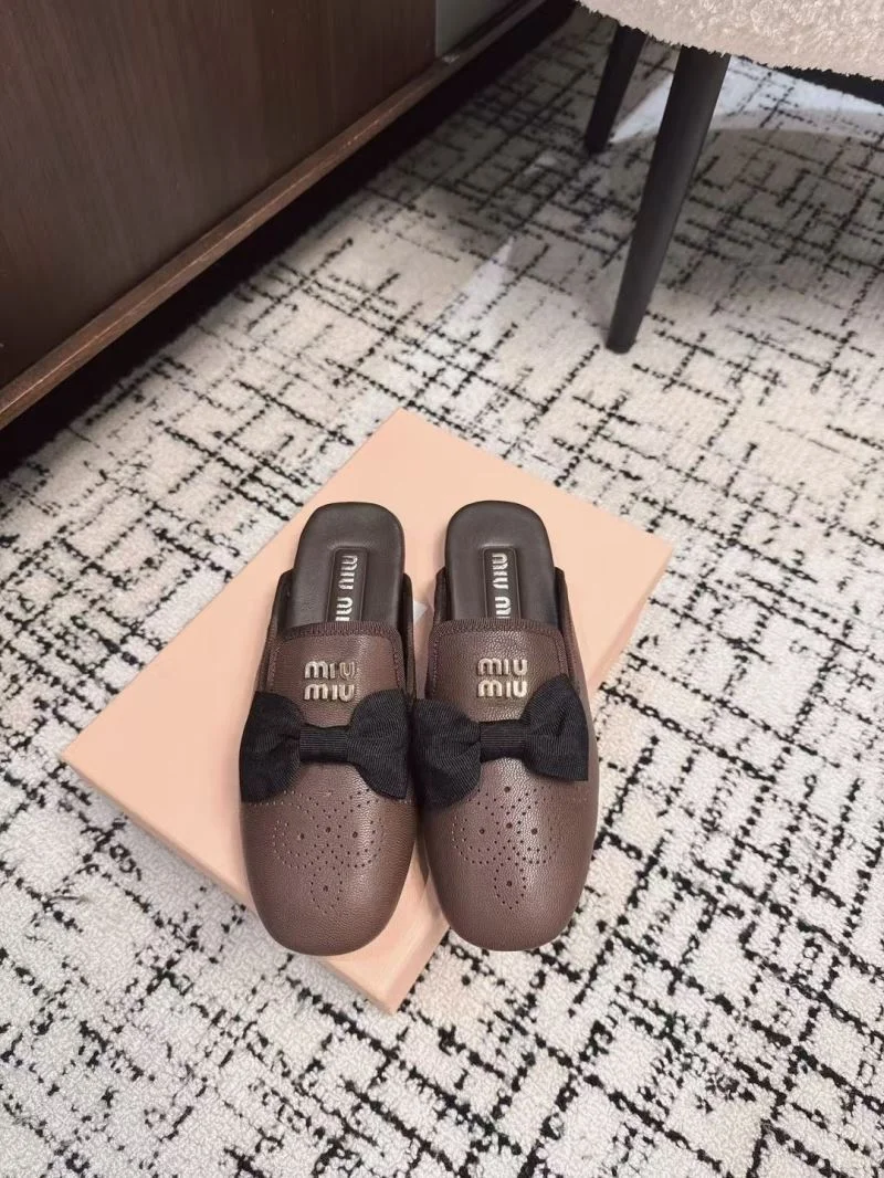 Miu Miu Sandals Efficient 6113