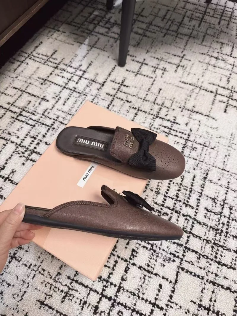 Miu Miu Sandals Efficient 6113