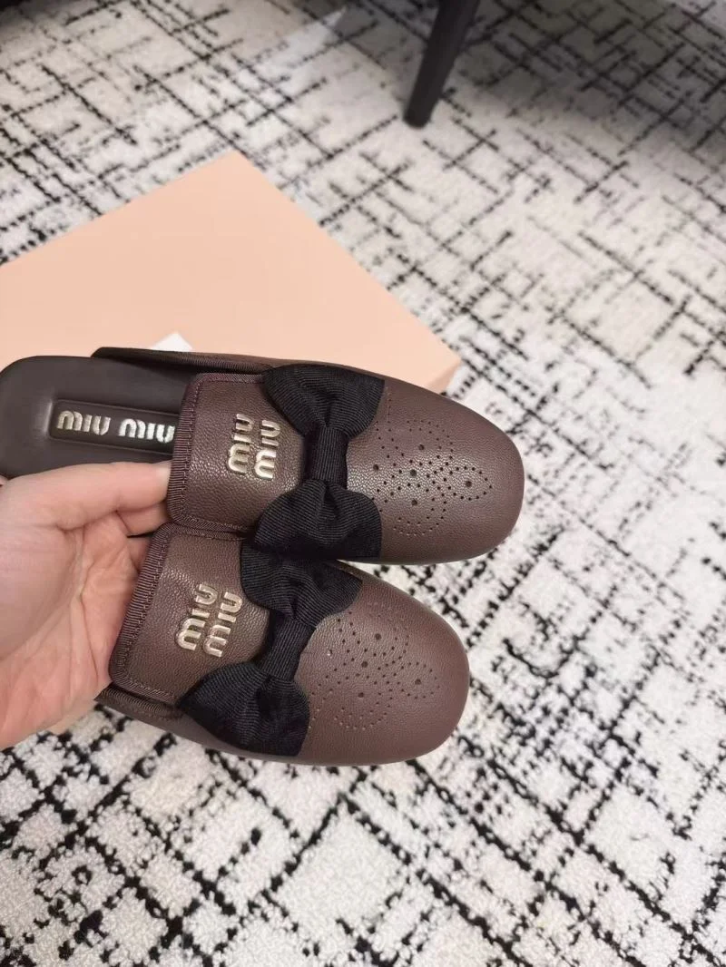 Miu Miu Sandals Efficient 6113