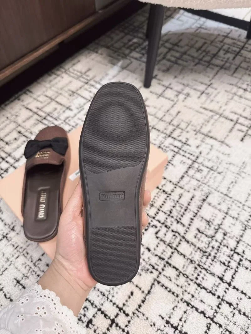 Miu Miu Sandals Efficient 6113