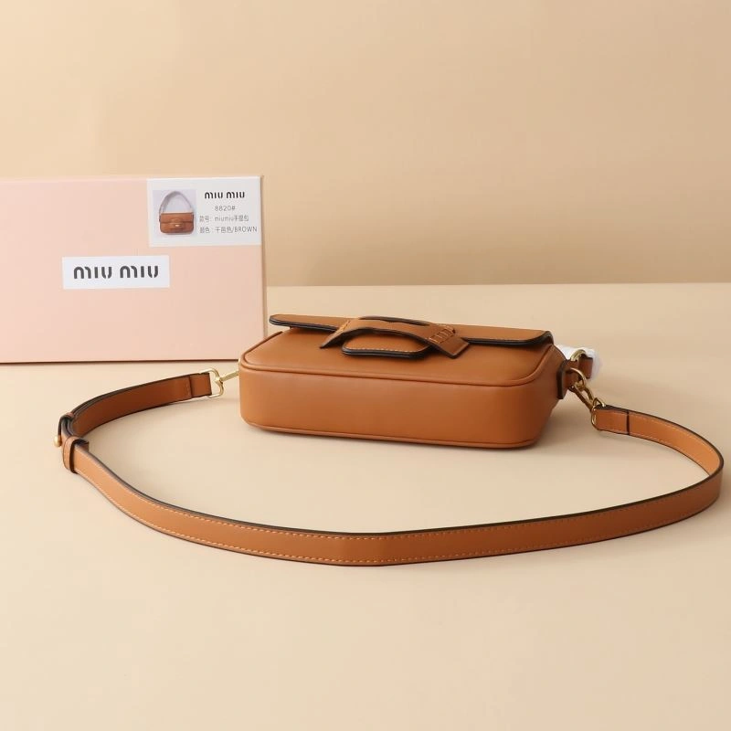 Miu Miu Satchel Bags TechFriendly 87315