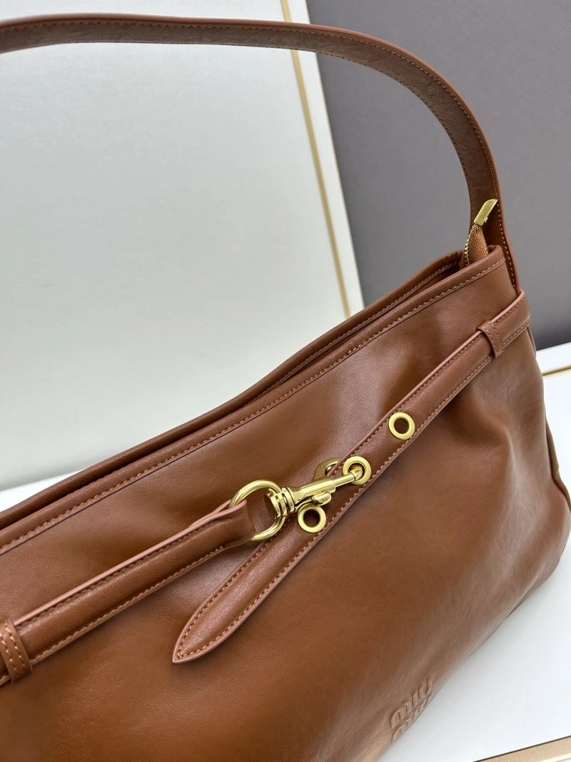 Bright Miu Miu Satchel Bags 83250