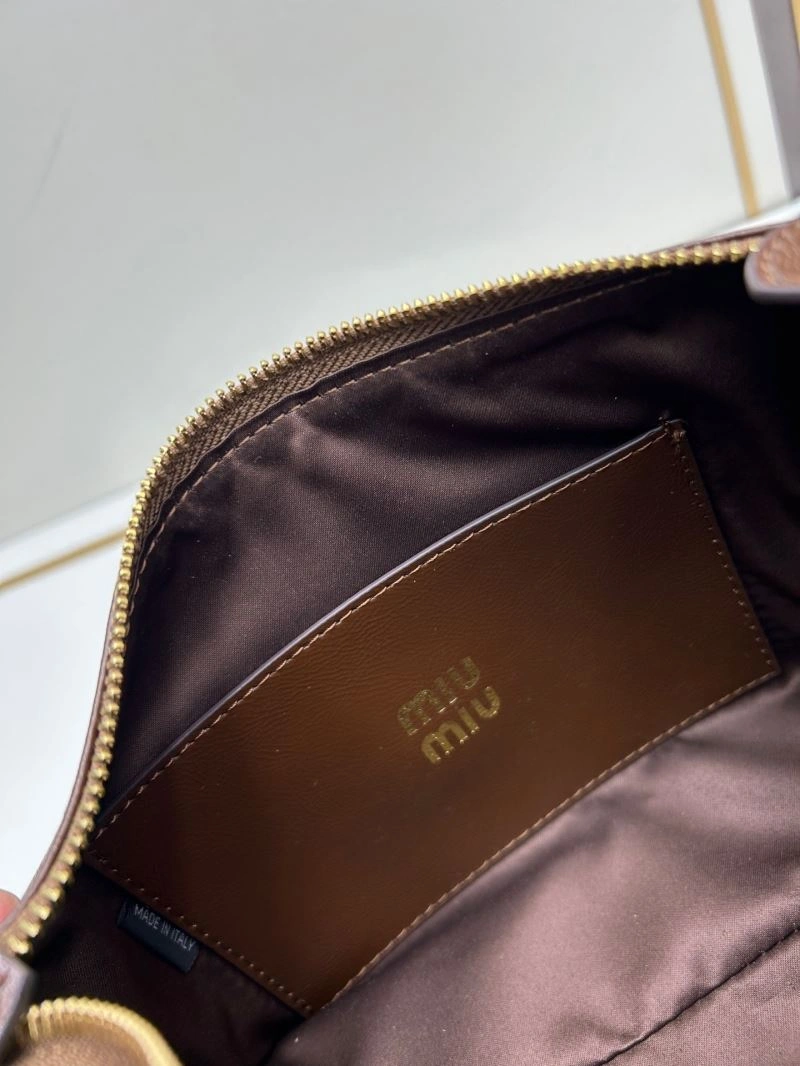 Miu Miu Satchel Bags Unisex 83247