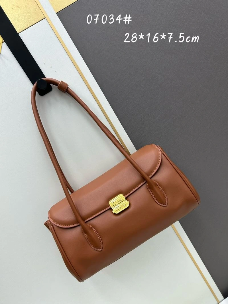 Miu Miu Satchel Bags Stretchable 83242