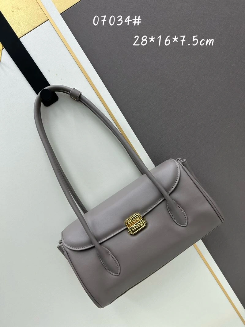 Miu Miu Satchel Bags Versatile 83238