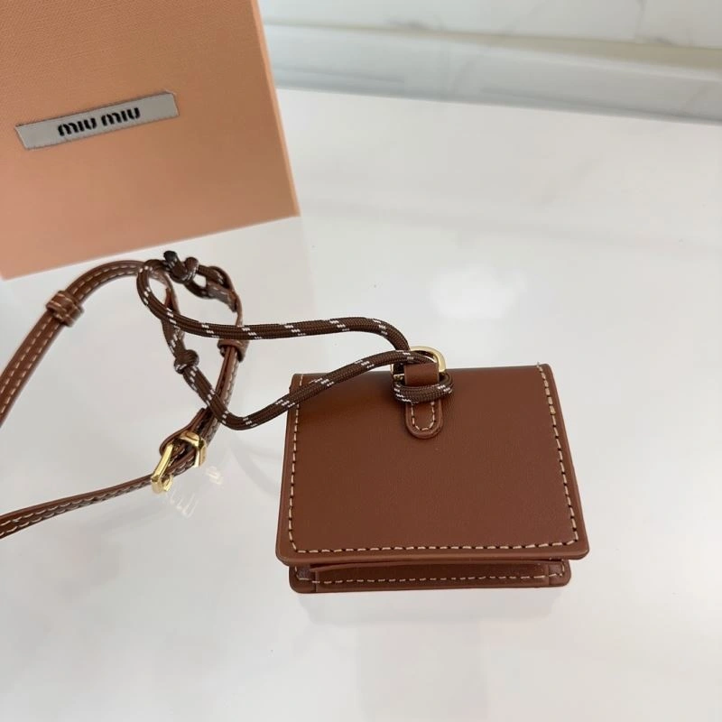 RelaxedFit Miu Miu Satchel Bags 58241