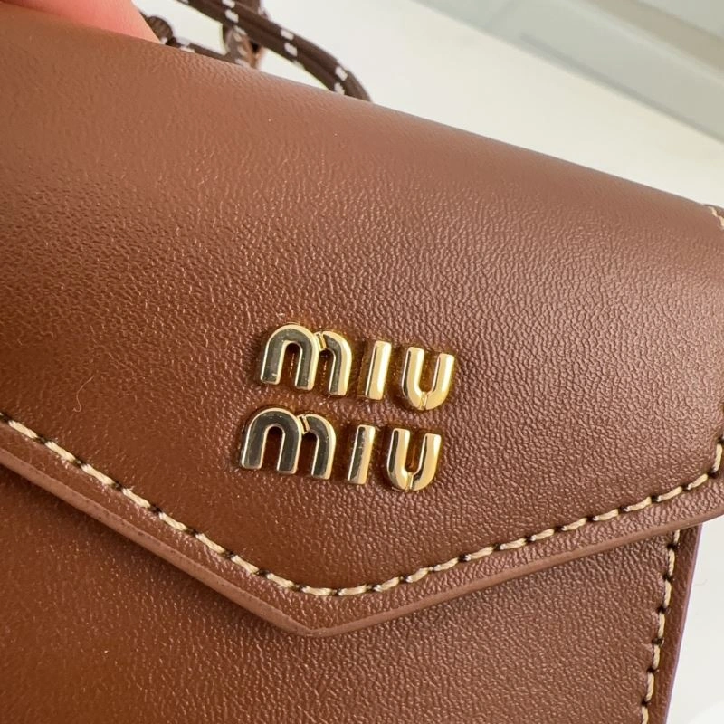 RelaxedFit Miu Miu Satchel Bags 58241