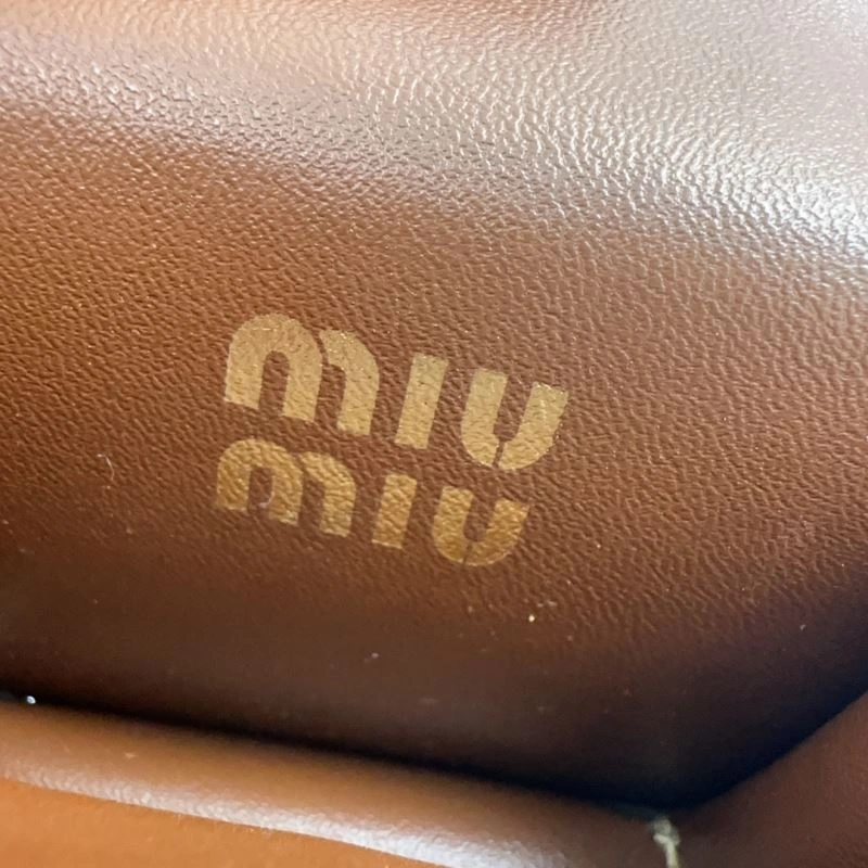 RelaxedFit Miu Miu Satchel Bags 58241