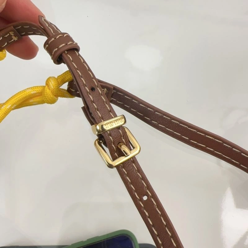 Miu Miu Satchel Bags Flexible 58272