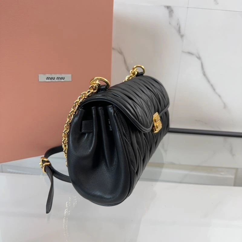 Miu Miu Satchel Bags Sleek 58233