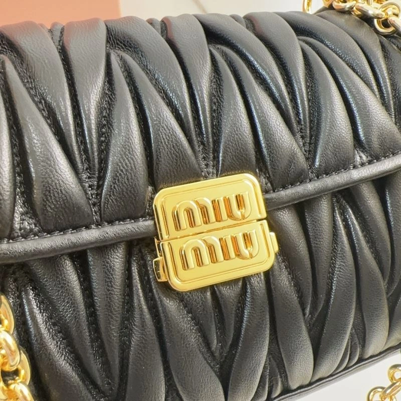 Miu Miu Satchel Bags Sleek 58233