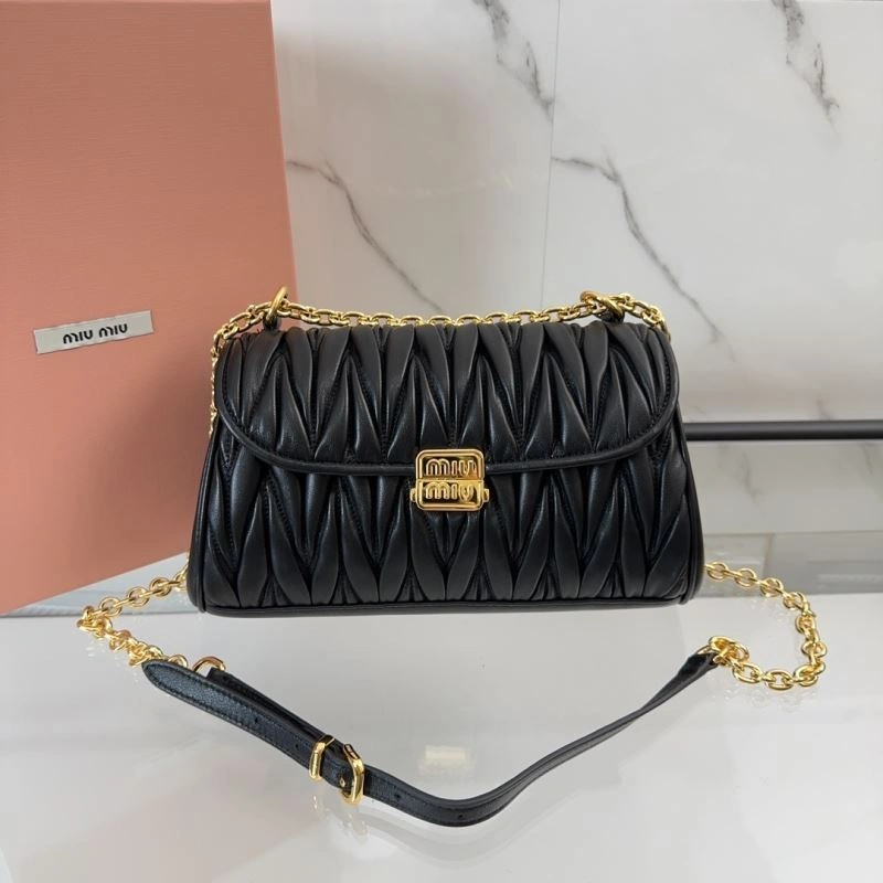 Miu Miu Satchel Bags Sleek 58233