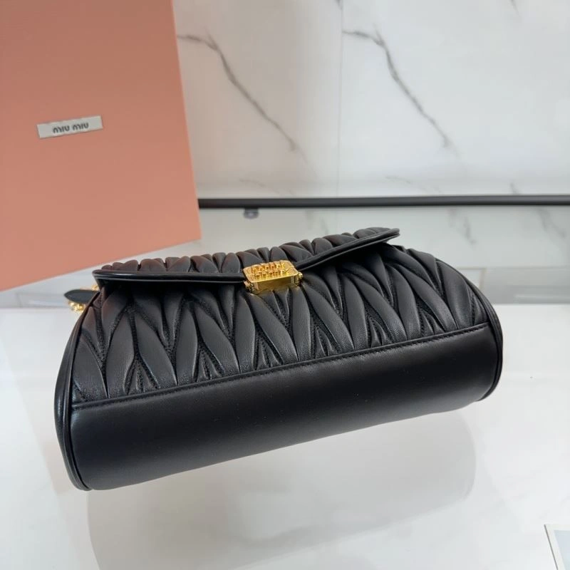 Miu Miu Satchel Bags Sleek 58233