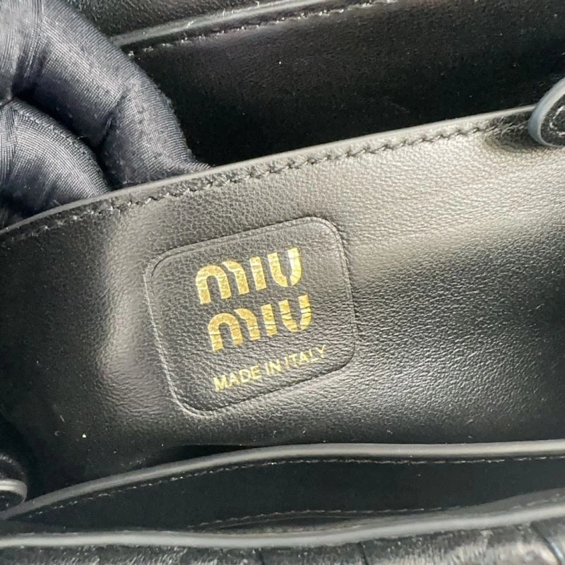 Miu Miu Satchel Bags Sleek 58233