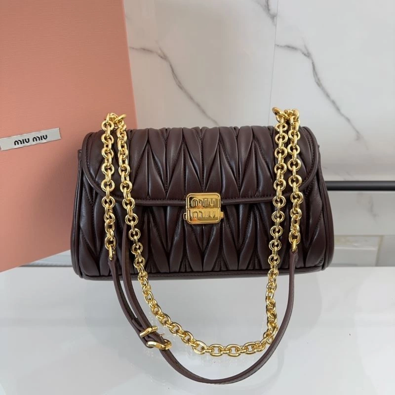 Miu Miu Satchel Bags WellDesigned 58231