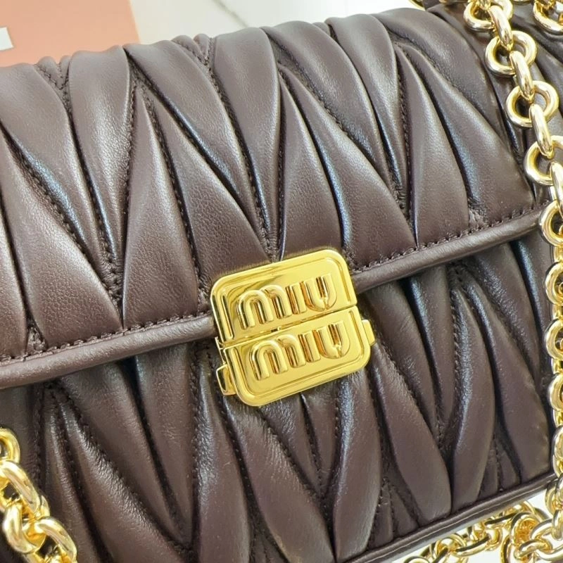 Miu Miu Satchel Bags WellDesigned 58231