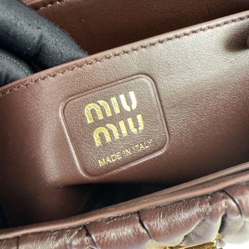 Miu Miu Satchel Bags WellDesigned 58231