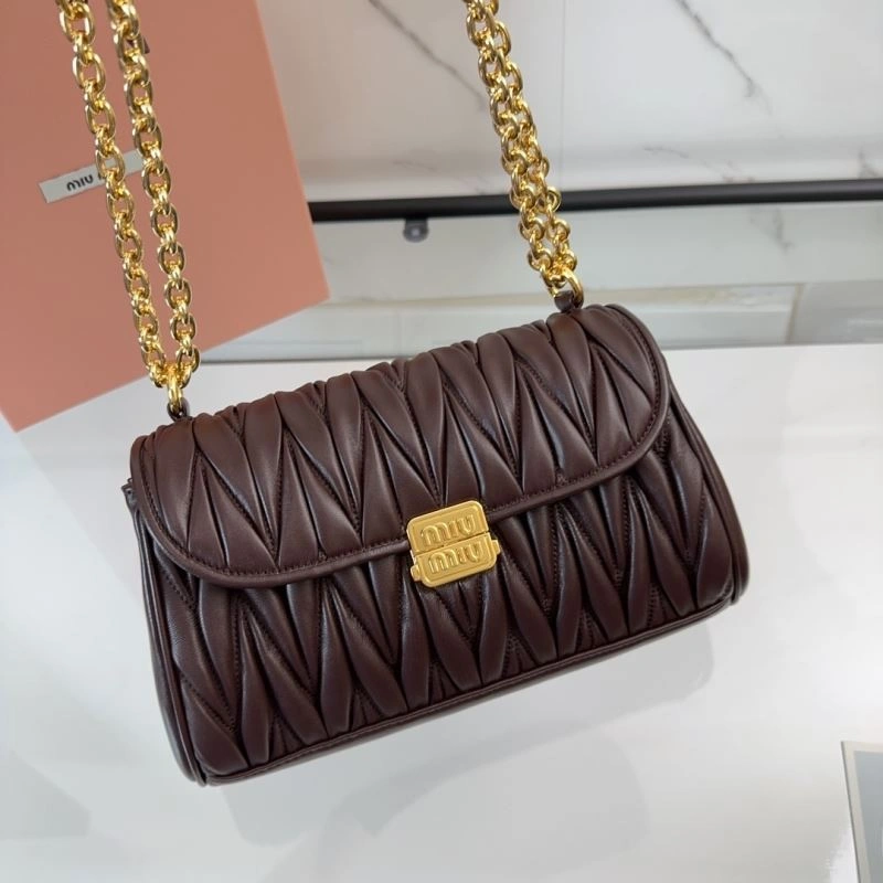 Miu Miu Satchel Bags WellDesigned 58231